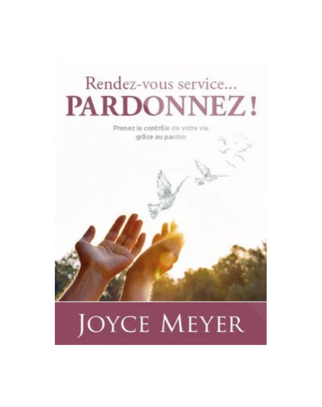 Rendez-vous service... pardonner - Librairie chrétienne 7ici