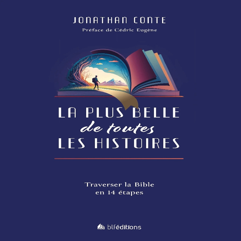 La plus belle de toutes les histoires - Librairie 7 ici