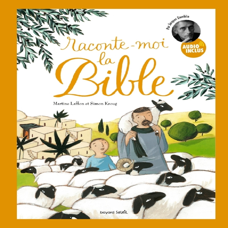 Raconte-moi la Bible - Librairie