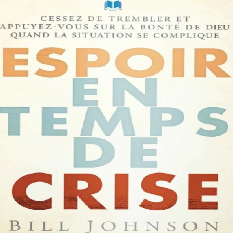 Espoir en temps de crise