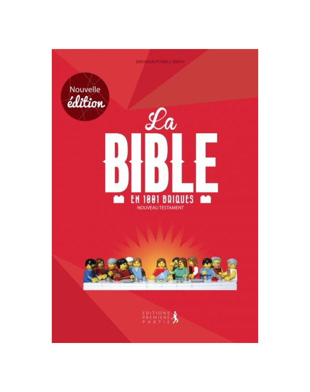 La Bible en 1001 briques Nouveau Testament -  Librairie chrétienne en ligne 7ici