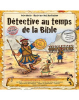 Détective au temps de la Bible