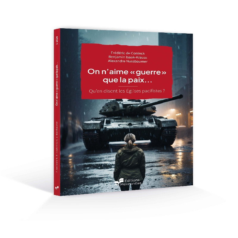 On n'aime « guerre » que la paix... - Librairie 7 ici