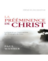 La prééminence de Christ - Librairie 7 ici