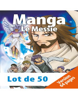 Manga Le Messie - Extrait