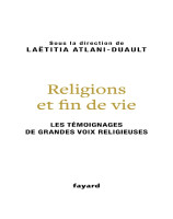 Religions et fin de vie