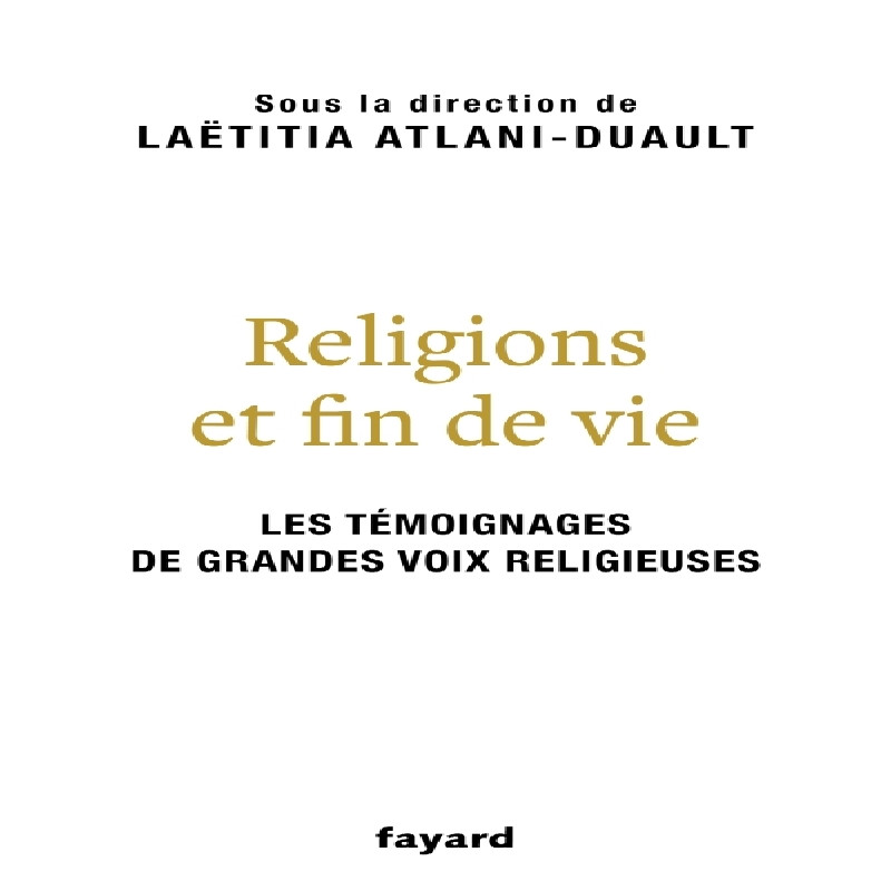 Religions et fin de vie