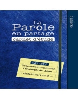 La Parole en partage - Carnet d'étude 5