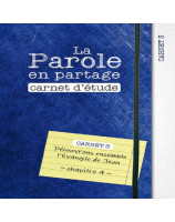 La Parole en partage - Carnet d'étude 3