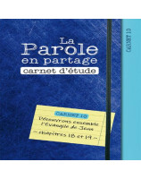 La Parole en partage - Carnet d'étude 10