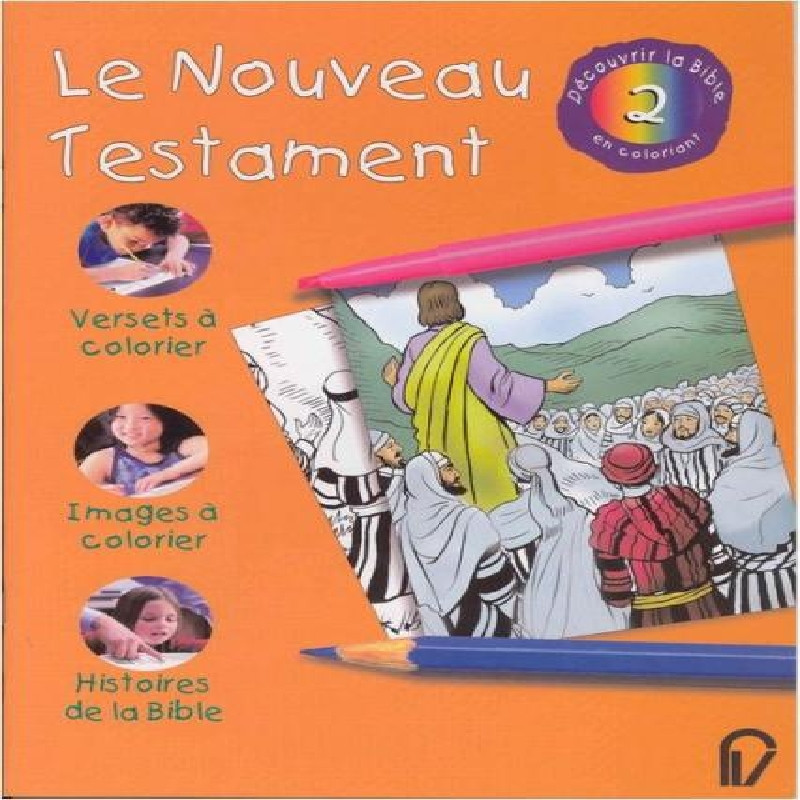 Le nouveau testament