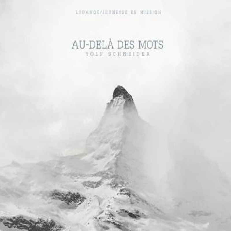 CD Au-delà des mots