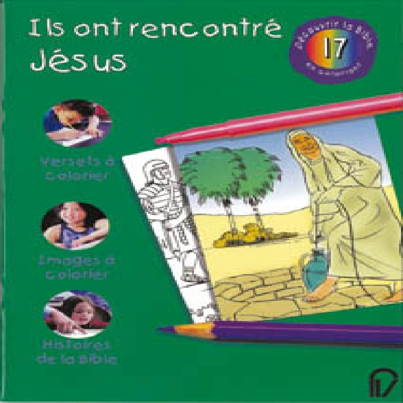 Ils ont rencontre Jésus