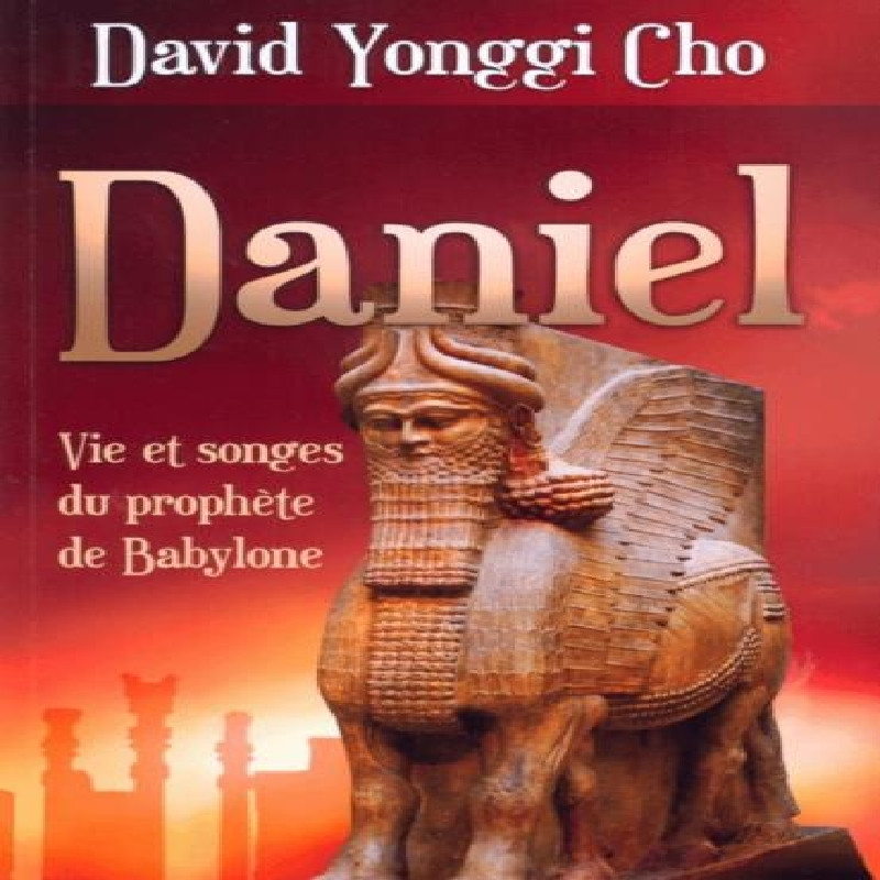 Daniel - Librairie 7ici