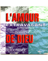 L'amour extravagant de Dieu