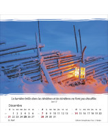 Calendrier Vivre 2025