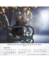 Calendrier Chiens 2025