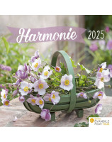 Calendrier Harmonie 2025