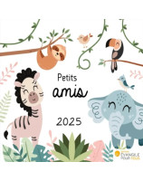 Calendrier Petits amis 2025