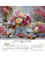 Calendrier Jardins 2025