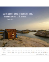 Calendrier Liberté 2025