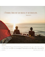 Calendrier Liberté 2025