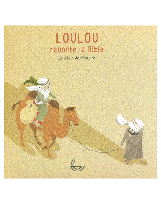 CD Loulou raconte la Bible