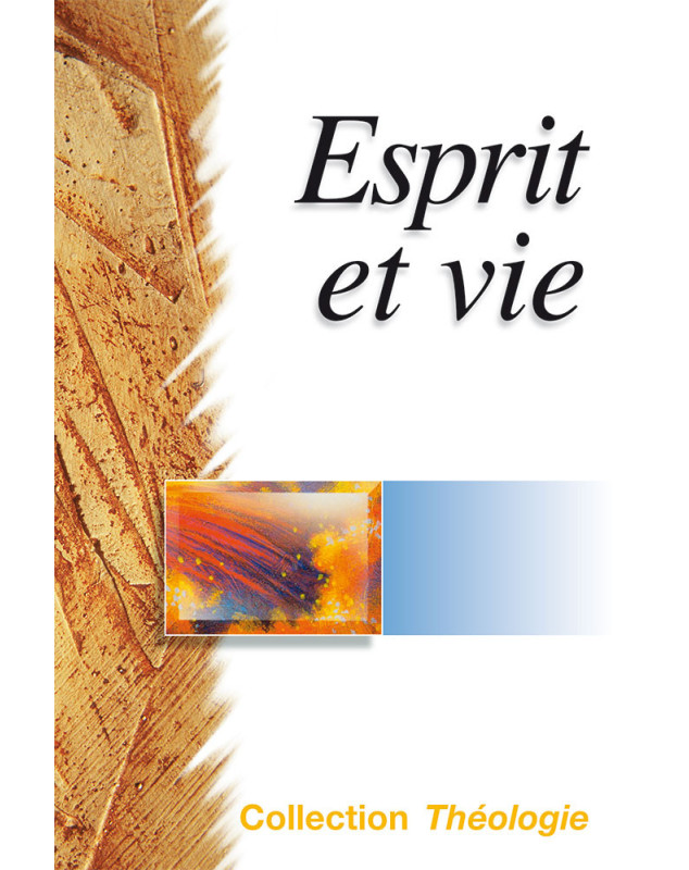 Esprit et Vie - Librairie chrétienne en ligne 7ici