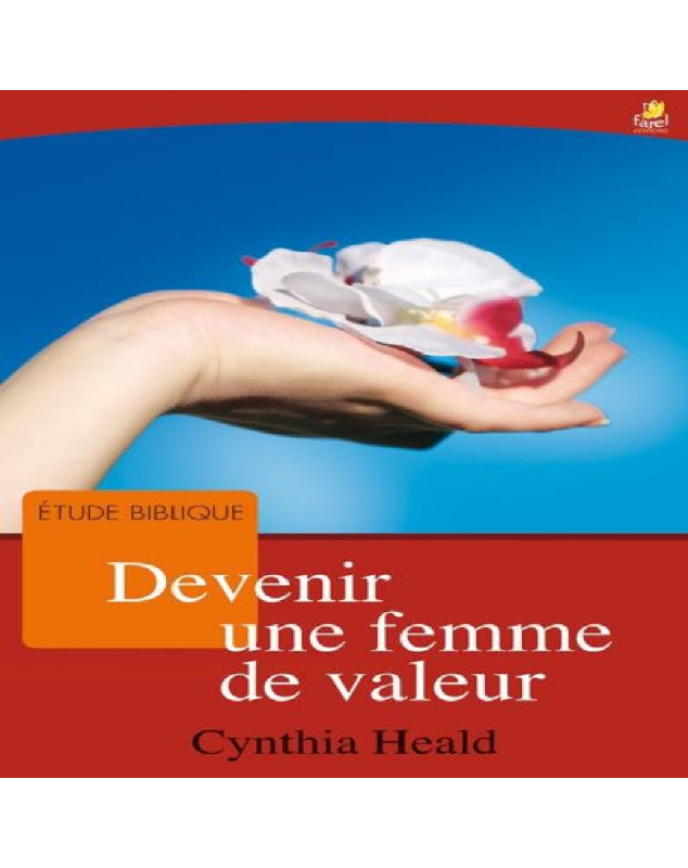 Devenir une femme de valeur