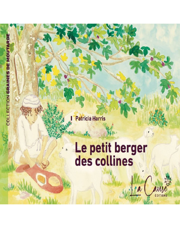 Le petit berger des collines