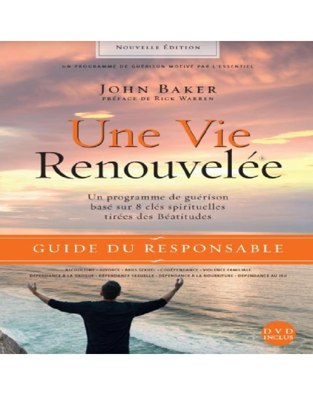 Une vie renouvelée avec DVD inclus