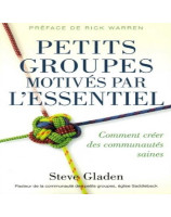 Petits groupes motivés par l'essentiel