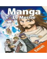 Manga Le Messie - Extrait