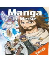 Manga Le Messie - Extrait