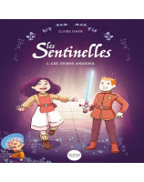 BD Les Sentinelles tome 1