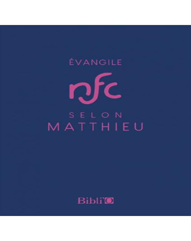 Evangile selon Matthieu