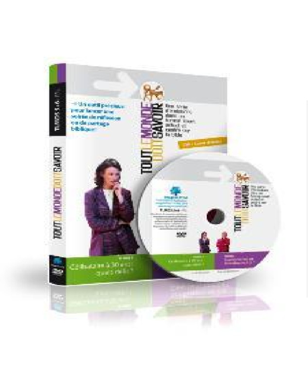 DVD Tout le monde doit savoir