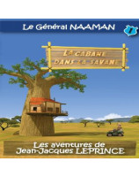 DVD Le général Naaman