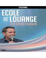 DVD 2 Ecole de louange : Les défis de l'adoration. Sylvain Freymond