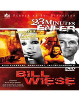 DVD 23 minutes en enfer