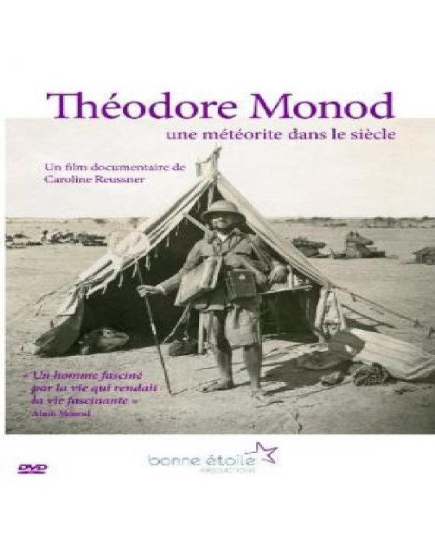 DVD Théodore Monod