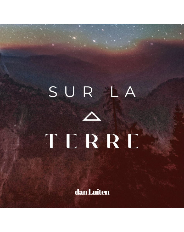 CD Sur la terre - Librairie 7 ici