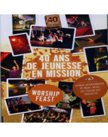 DVD 40 ans JEM