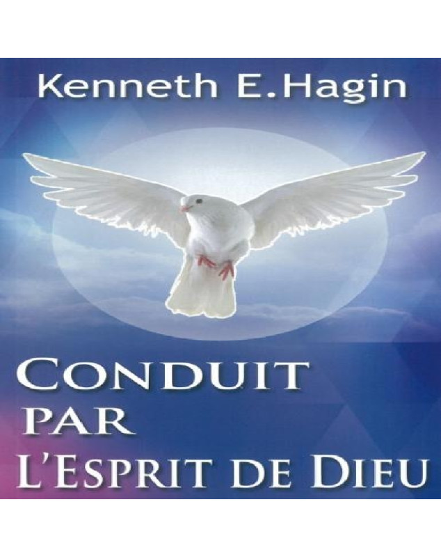 Conduit par l'Esprit de Dieu