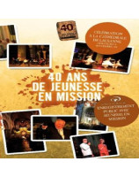 DVD 40 ans JEM