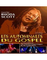 DVD LES AUTOMNALES DU GOSPEL