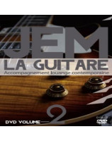 DVD JEM la guitare volume 2