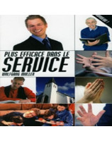 Plus efficace dans le service