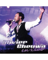 CD + DVD en Live Olivier Cheuwa