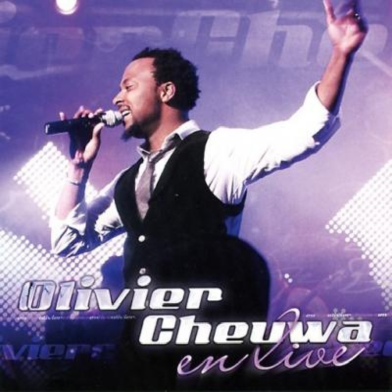 CD + DVD en Live Olivier Cheuwa